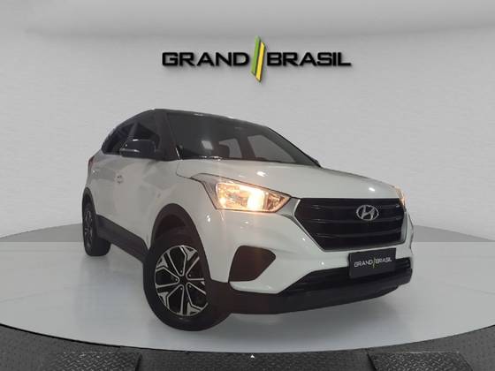 HYUNDAI CRETA 1.6 16V FLEX ATTITUDE AUTOMÁTICO
